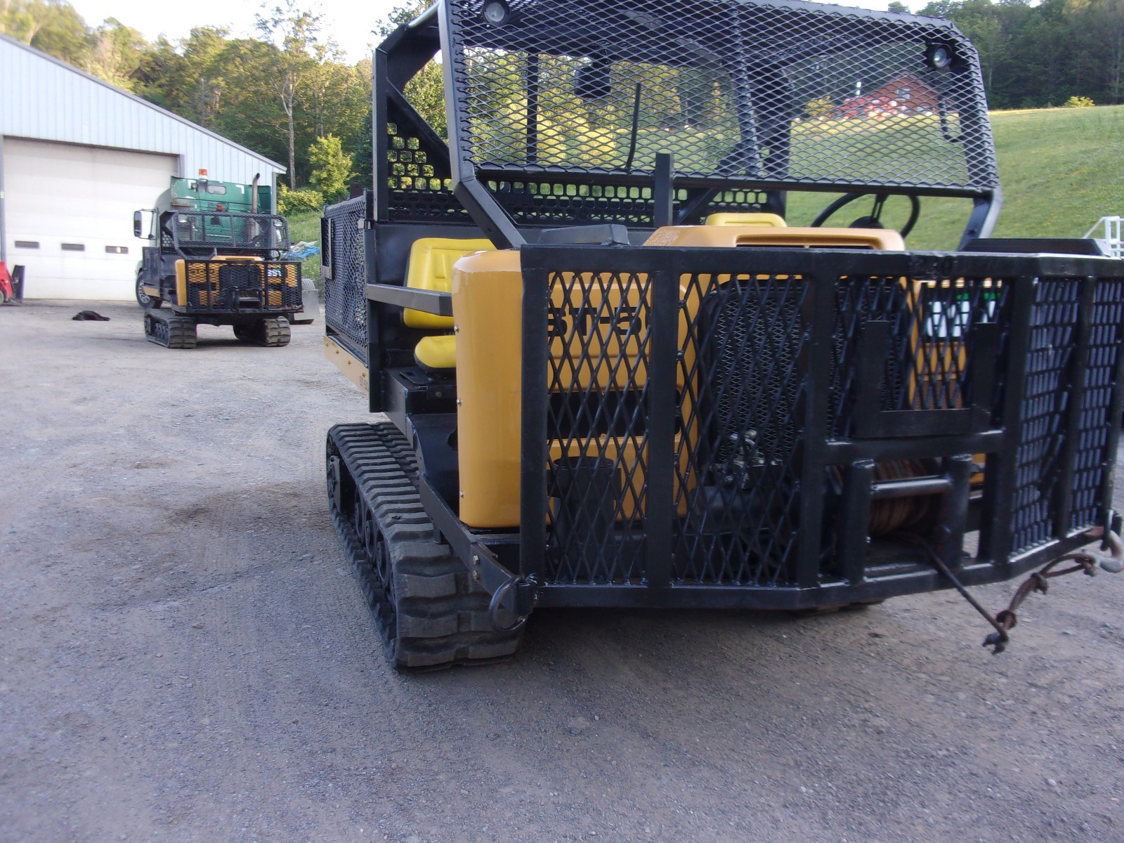 2010 ASV ST-50 Track Vehicle Carrier , 4000 lb capacity