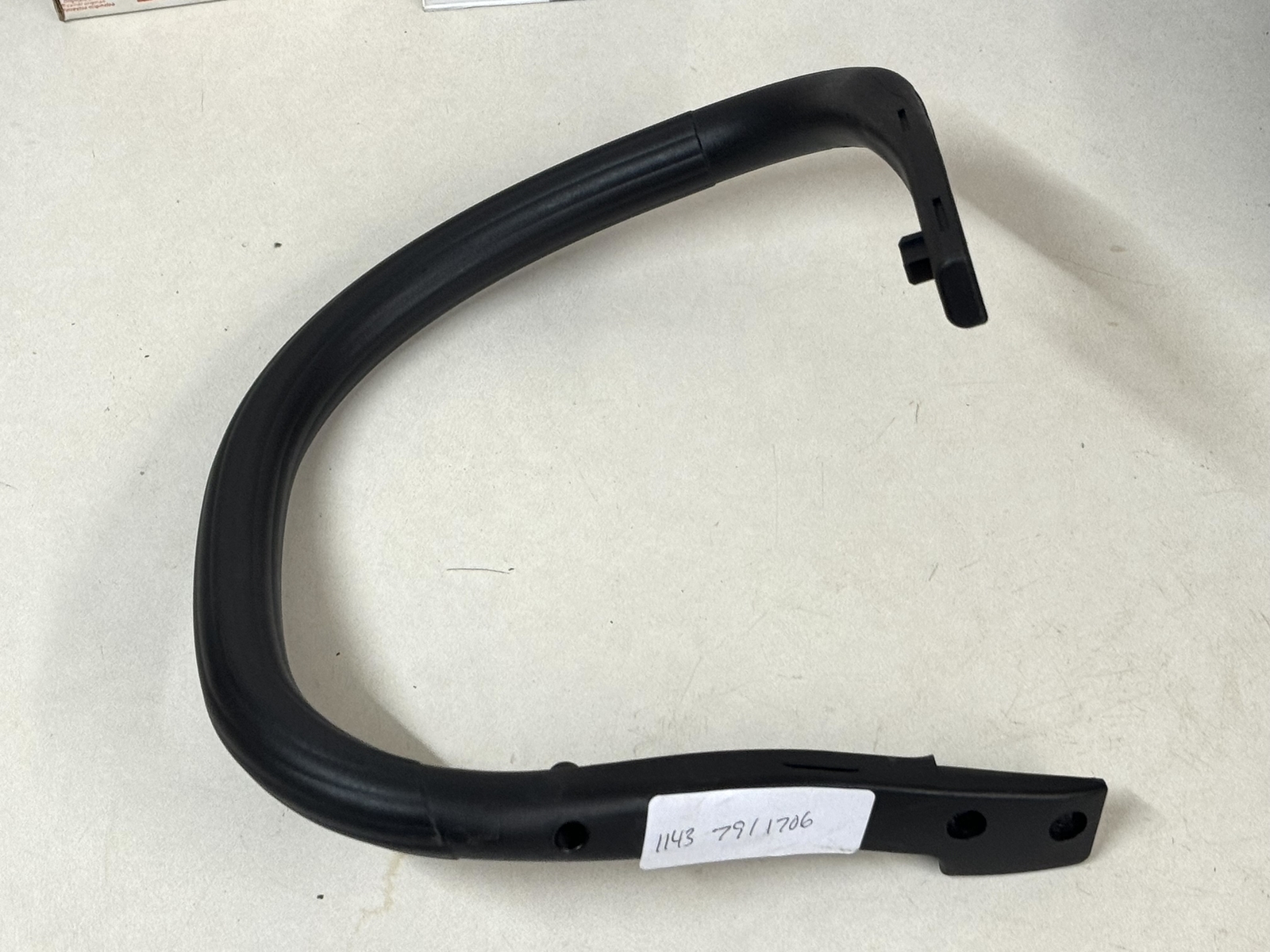 STIHL OEM HANDLE BAR 1143 791 1706 FOR MS231 MS251 MS241 / MS 231 251 241 NEW - Picture 1 of 2