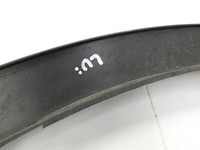 BMW X3 E83 LCI 06-10 Kotflügel Leiste Zierleiste Links Vorne A53 BMW X3 E83 LCI 06-10 18.10.2006 51713405817... Vorschau 5