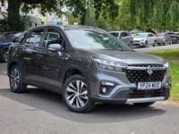 2024 Suzuki S-Cross 1.5h Ultra AGS ALLGRIP Euro 6 (s/s) 5dr HATCHBACK Petrol/Ele