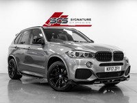 2017 BMW X5 3.0 30d M Sport Auto xDrive Euro 6 (s/s) 5dr ESTATE Diesel Automatic