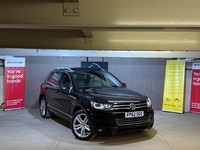 2012 Volkswagen Touareg 3.0 V6 TDI Altitude 5dr Tip Auto ESTATE DIESEL Automatic