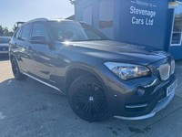 2014 BMW X1 xDrive 18d xLine 5dr Step Auto ESTATE DIESEL Automatic