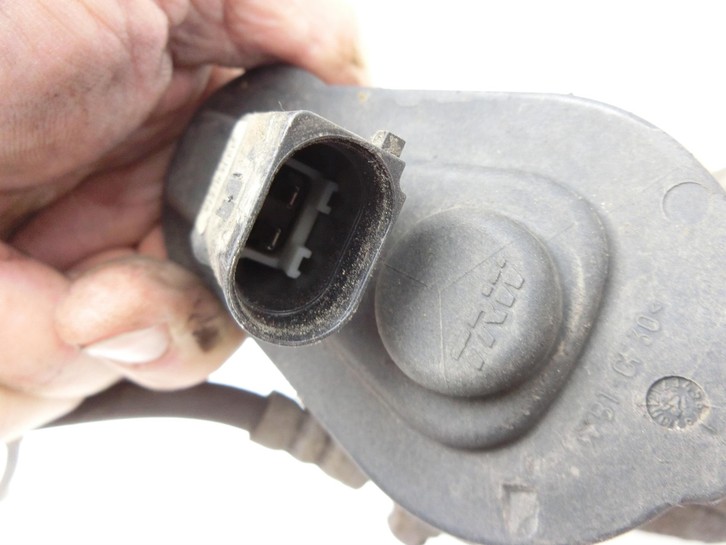 VW Passat 3C B7 10-14 TSI 1,4 90KW Bremssattel Bremszange Hinten Rechts VW Passat 3C B7 10-14 02.01.2014 5N0615404... Bild 7