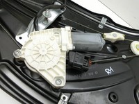 Mercedes A207 E250 10-13 Cabrio Fensterhebermotor mit Fensterheber Rechts Hinten Mercedes A207 E250 10-13... Vorschau 2