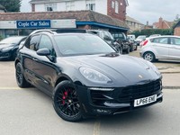 2016 Porsche Macan GTS 5dr PDK ESTATE Petrol Manual