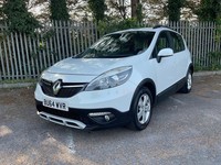 2014 Renault Scenic Xmod 1.6 VVT Dynamique TomTom 5dr MPV Petrol Manual