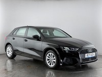 2021 Audi A3 1.0 TFSI 30 Technik Sportback S Tronic Euro 6 (s/s) 5dr Hatchback P