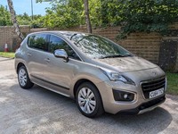 2014 Peugeot 3008 1.6 HDi Active 5dr HATCHBACK Diesel Manual