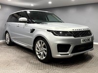 2021 Land Rover Range Rover Sport 3.0 D300 MHEV HSE Dynamic Auto 4WD Euro 6 (s/s