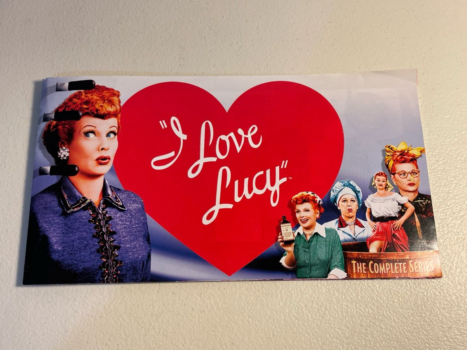 その他 I Love Lucy: Complete Series [DVD] I Love Lucy: Timeless Comedy Complete Series DVD Collection