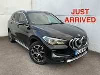 2019 BMW X1 2.0 20i xLine DCT sDrive Euro 6 (s/s) 5dr ESTATE Petrol Automatic