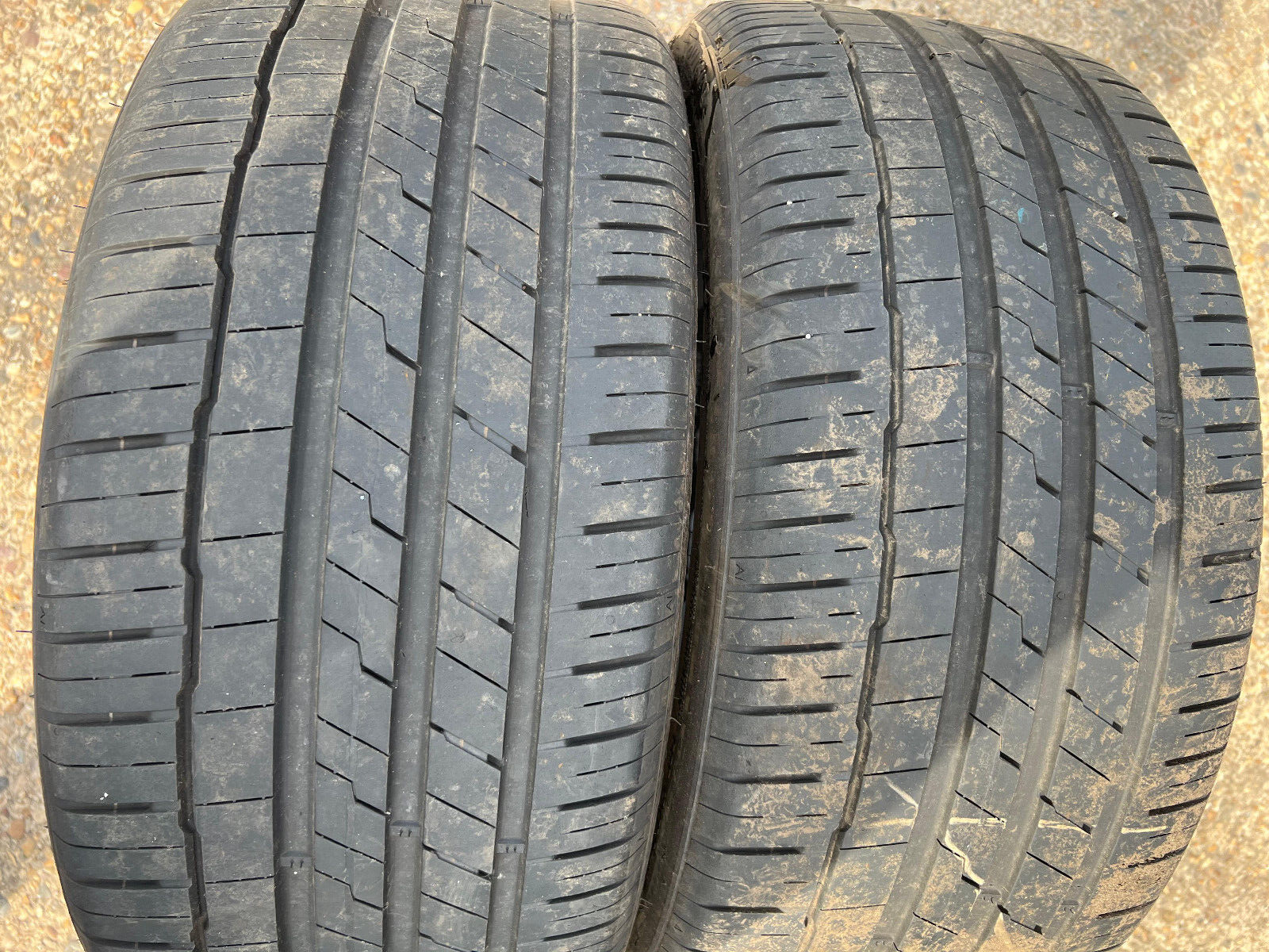 255 35 21 Hankook, Ventus S1 Evo 3 SUV, 98Y, x2 A Pair 5.7mm (F1_tyres) FO YD029