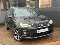 2019 SEAT Arona 1.0 TSI XCELLENCE Lux DSG Euro 6 (s/s) 5dr HATCHBACK Petrol Auto