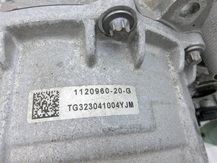 Tesla Model 3 Perf 20-23 EV  338KW Motor Triebwerk 3D3 Frontmotor Antriebseinheit Vorne Tesla Model 3 Perf 20-23... Vorschau 8