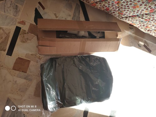 Foto dell'oggetto di un acquirente verificato
