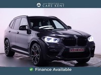 2021 BMW X3M X3 M Competition ESTATE Petrol Automatic