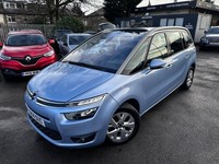 2014 Citroen Grand C4 Picasso 1.6 e-HDi Airdream VTR+ ETG6 Euro 5 (s/s) 5dr MPV 