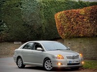 TOYOTA AVENSIS 1.8 VVTI TR AUTOMATIC + GEN 36K MILES + SHSTRY + 1FOWNR +TIDY CAR
