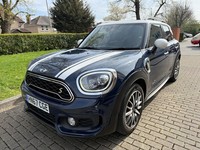 2017 MINI Countryman 1.5 Cooper S E ALL4 PHEV 5dr Auto HATCHBACK Petrol Parallel