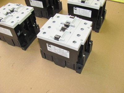 Lovato 4-pole contactor, 11BF654012060, 120V coil, New, 110 Amp, 600 V, BF65