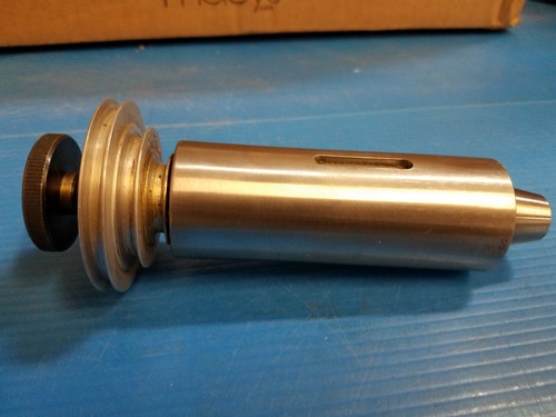 UNIMAT SL1000 OR DB200 WATCHMAKERS SPINDLE . EXCELLENT