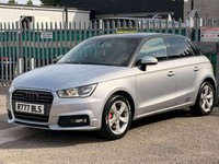 2015 Audi A1 1.6 TDI Sport 5dr HATCHBACK DIESEL Manual