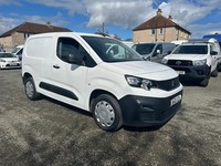 2021 Peugeot Partner 1000 1.5 BlueHDi 100 Professional VanSTARTSTOP EURO6 ULEZ P