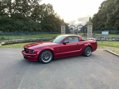 2005 Ford Mustang GT 4.6 V8 3v Manual! Coilovers, track, fast road