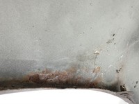 VW Passat 3C B6 06-10 Kotflügel Rechts Vorne LC9X VW Passat 3C B6 06-10 29.05.2007 3C0821022 gebraucht Vorschau 7