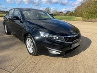 2012 Kia Optima 1.7 CRDi 1 4dr - full history - new mot  SALOON Diesel Manual