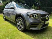 2021 21 MERCEDES BENZ GLB 200 AMG LINE PREMIUM 2 AUTO 7 SEATS MOT 06/26 PX SWAPS