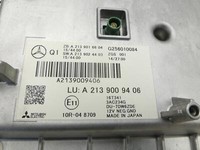 Mercedes S213 E220d 17-21 Bildschirm Display Monitor Mercedes S213 E220d 17-21 30.03.2017 A2139009406 A2139016604... Vorschau 7