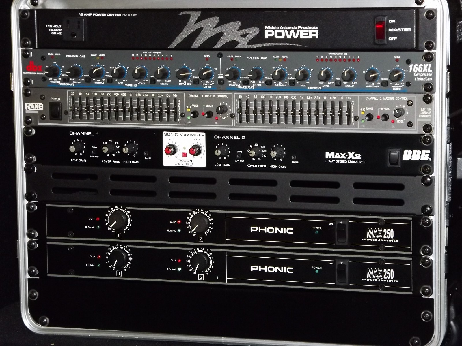 Complete Versatile DJ, Karaoke, Live Band, Night Club, PA Sound System. AWESOME!