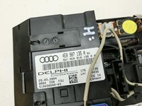 Audi A8 4E D3 02-05 Innenleuchte Innenraumleuchte Vorne Innenraumüberwachung Modul Audi A8 4E D3 02-05 21.05.2004... Vorschau 6