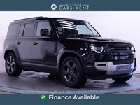 2023 Land Rover Defender 110 3.0 D300 MHEV HSE SUV 5dr Diesel Auto 4WD Euro 6 (s