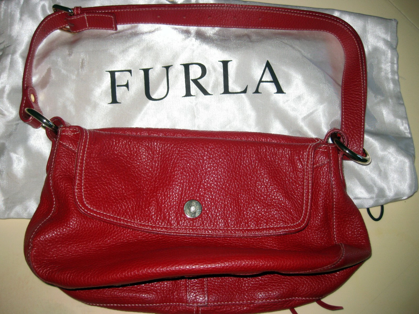 バッグ Furla leather cut design blown hand bag $_57.JPG?set_id=8800005007