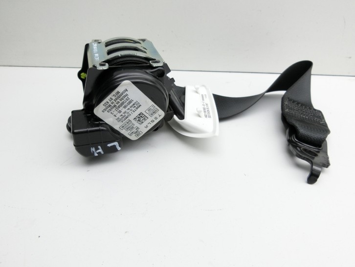 Tesla Model X 90D 15-21 Gurt Sicherheitsgurt Links Hinten Tesla Model X 90D 15-21 19.05.2017 1081953-01-C... Vorschau 2