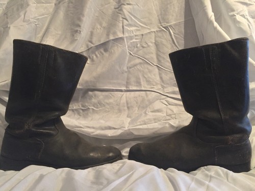 WWI German Enlisted Mans Boots