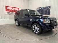 2012 Land Rover Discovery 4 3.0 SD V6 XS Auto 4WD Euro 5 5dr ESTATE Diesel Autom
