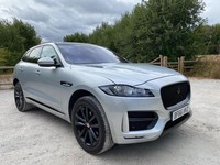 2016 Jaguar F-Pace 2.0 D180 R-Sport Auto AWD Euro 6 (s/s) 5dr ESTATE Diesel Auto