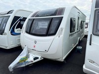 Swift Challenger sport 554 2012