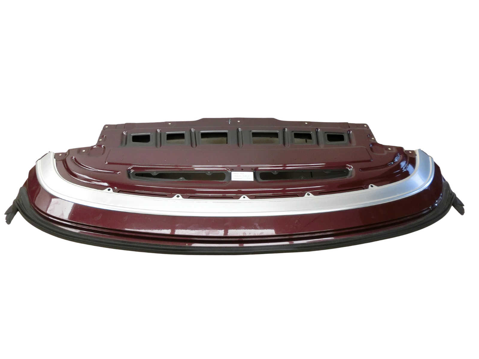 Cover for Folding Top Storage Compartment BMW E93 320d 07-13 - Bild 1