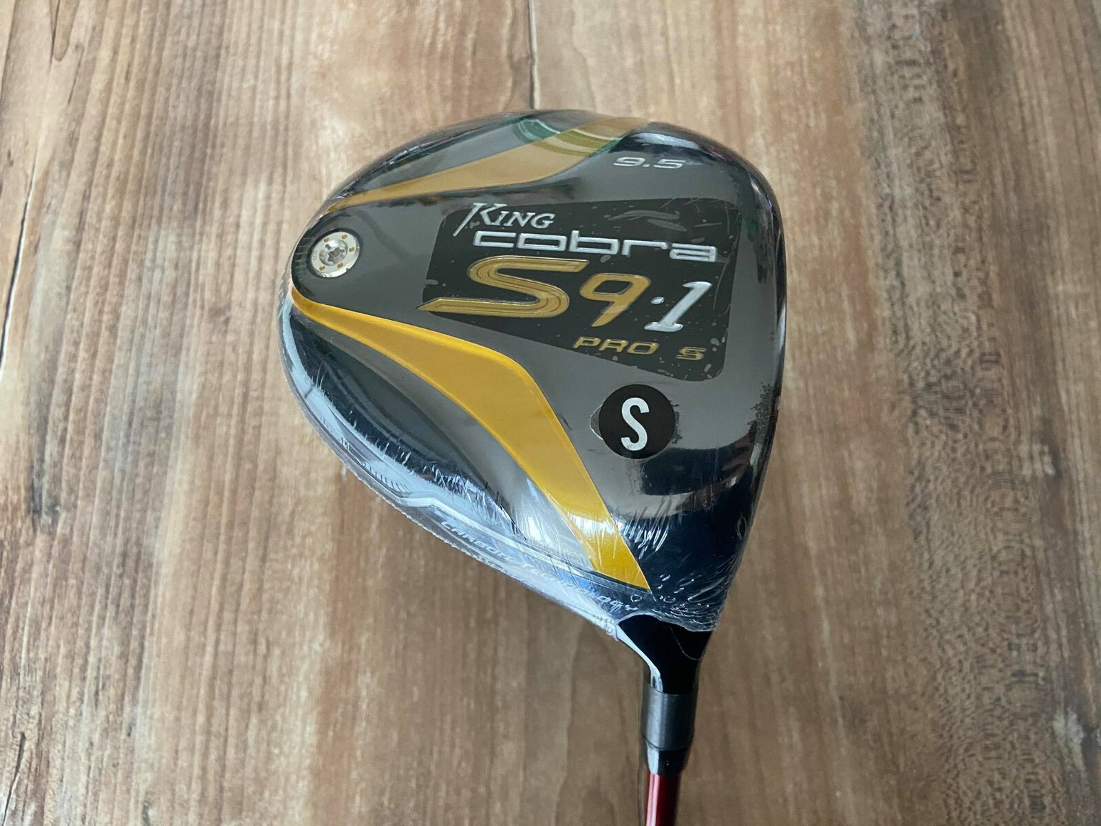 COBRA S9.1 PRO S Herren Driver Rechtshand 9.5 SONDERPOSTEN