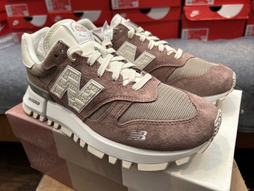 NEW BALANCE KITH X BALANCE RC 1300 “10TH ANNIVERSARY ANTLER” - MEN’S SIZE 9.5