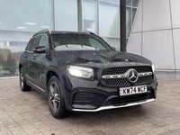 2025 Mercedes-Benz GLB 2.0 GLB220d AMG Line (Premium) SUV 5dr Diesel 8G-DCT 4MAT