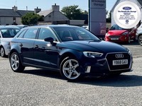 2018 Audi A3 30 TFSI 116 Sport 5dr S Tronic Petrol