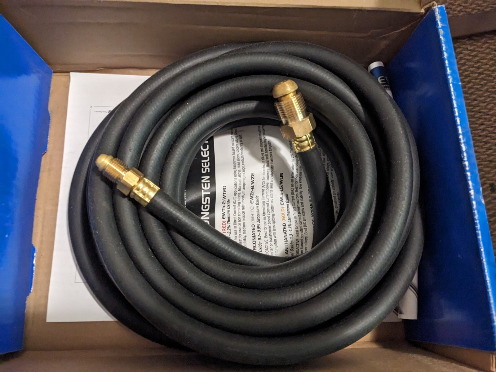 CK 46V30R Power Cable 25' 1 Piece