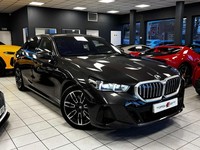 2024 BMW 5 Series 520i M Sport 4dr Auto SALOON PETROL Automatic