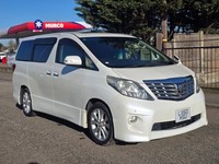 2010 Toyota Alphard 350S C PACKAGE V6 PETROL AUTOMATIC, 7 SEATERS. WAS 12995£ MP